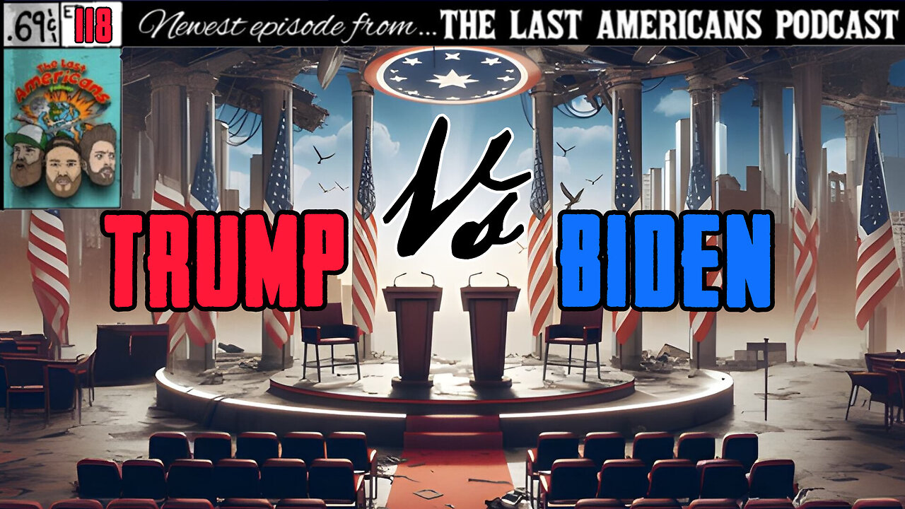 Trump Biden Debate Eve (Ep. 118)