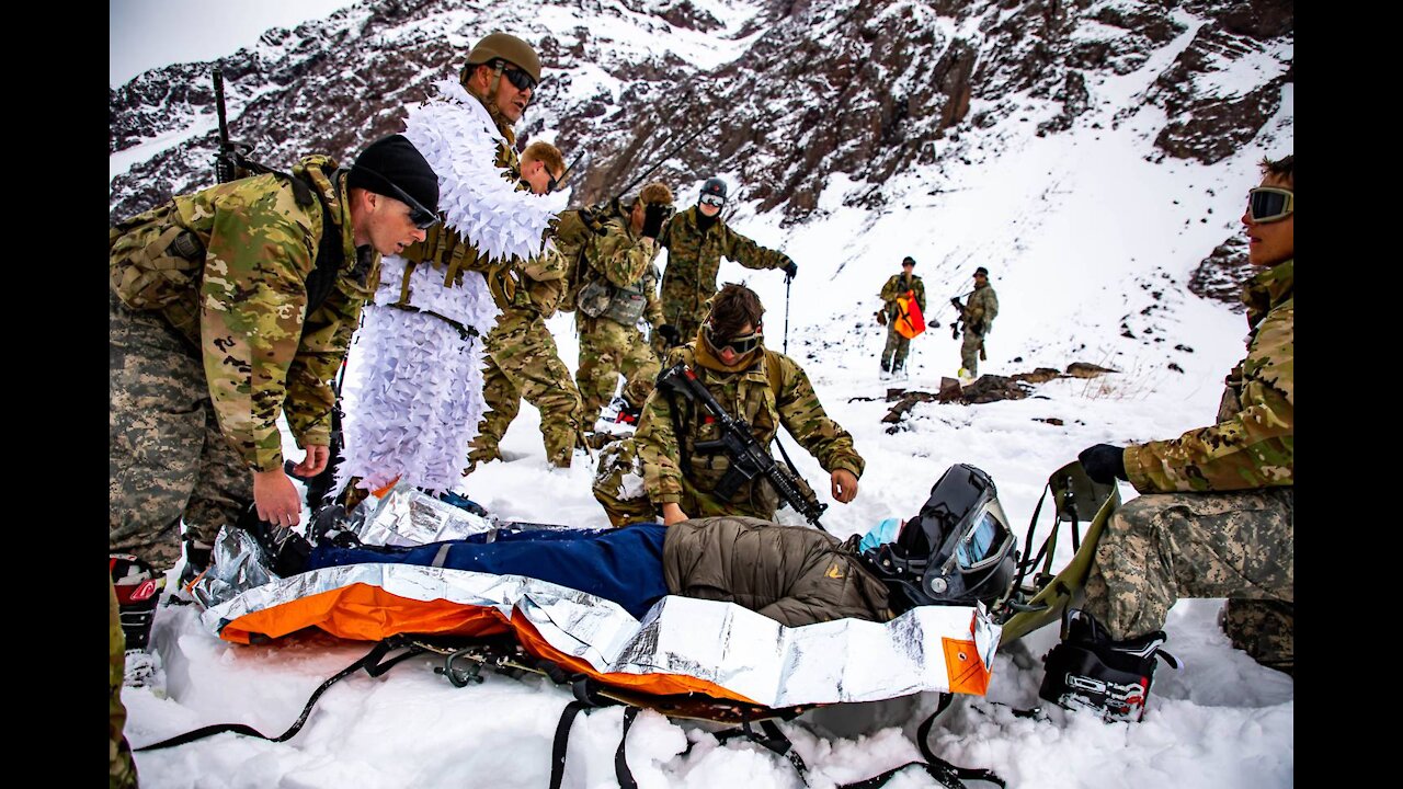 New Army tool could help predict altitude sickness, keep troops fighting at high ranges