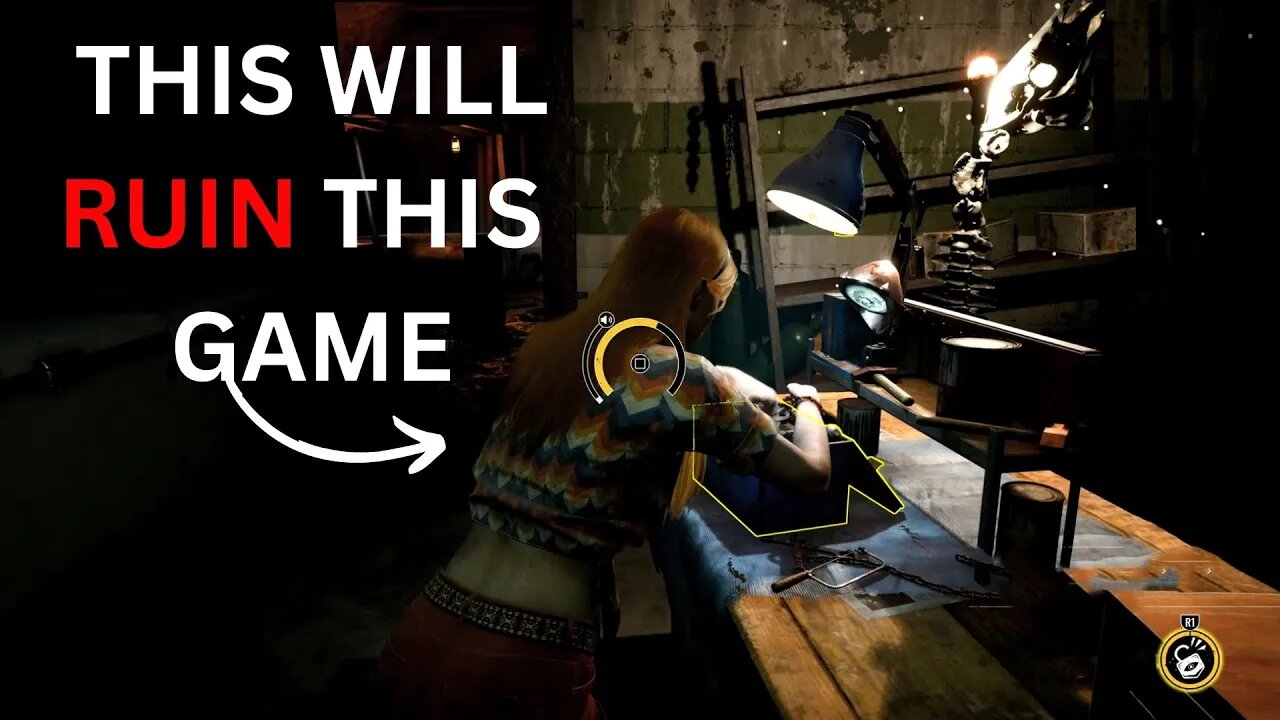 This Will Turn Texas Chainsaw Into DBD If They Don't Change It NOW