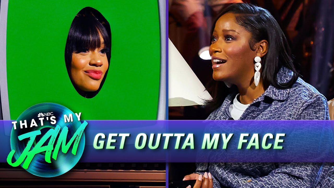 Get Outta My Face with Keke Palmer, Saweetie, Will.i.am, and Joel McHale