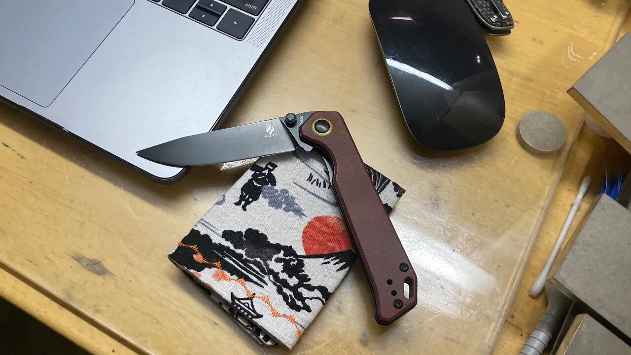 KIZER BEGLEITER 2 REVIEW