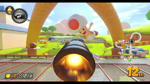 Getting Lapped and Still Winning #3: Toad Circuit (4K/60FPS)