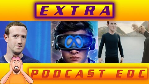 METAVERSO e REALIDADE VIRTUAL | Podcast EDC