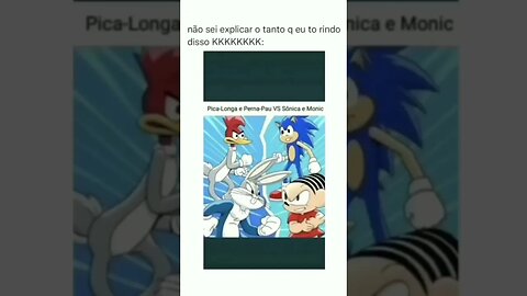 impossível não rir