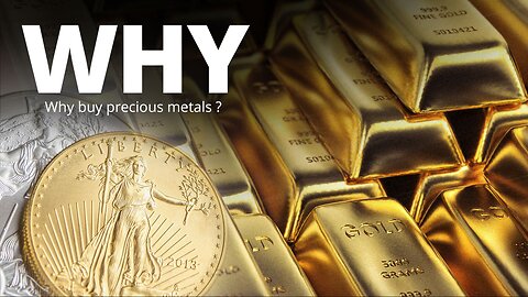 Why Buy Gold & Silver? What Are The Risks? How Much Can I Make!?