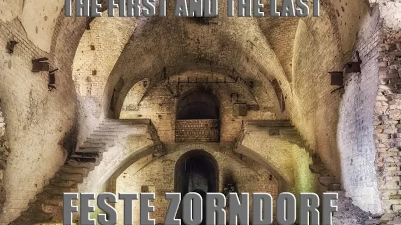 AMAZING FESTE ZORNDORF THE FIRST AND THE LAST