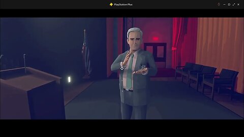 Virginia (PS Plus, gameplay)