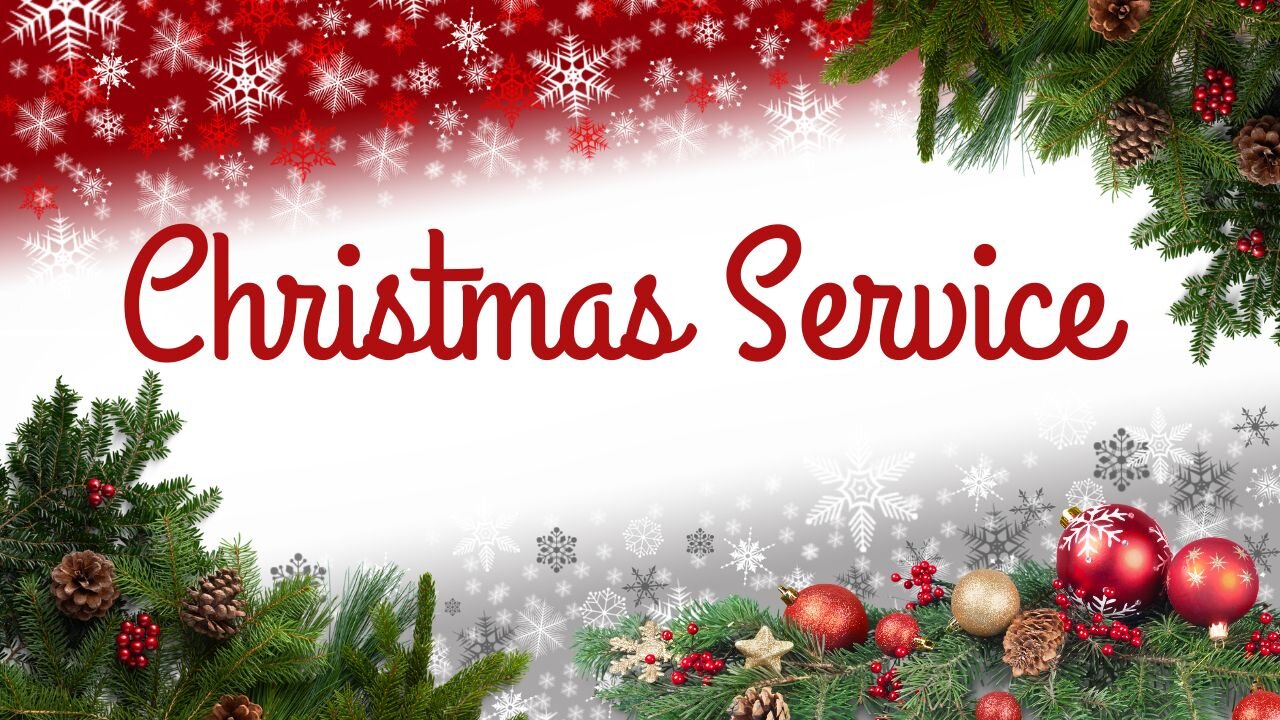 Christmas Sunday 2024