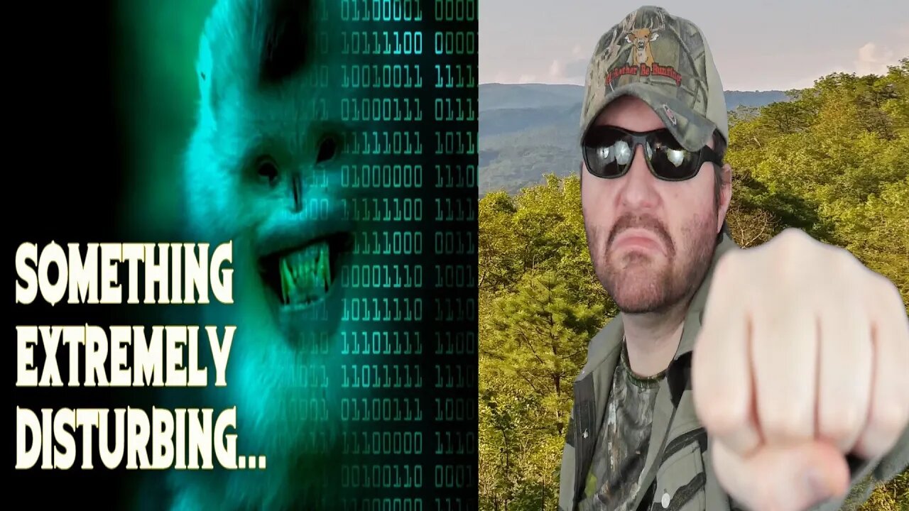 I Got An A.I. To Write A Disturbing Script - This Is The Result (Shrouded Hand) REACTION!!! (BBT)