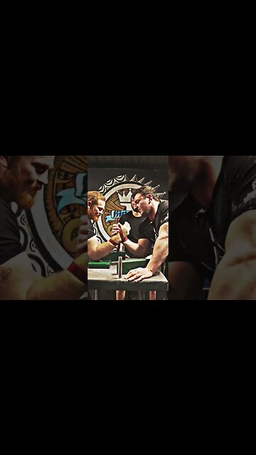 Specific Strength #armwrestling
