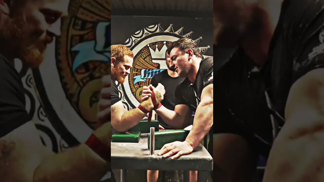 Specific Strength #armwrestling