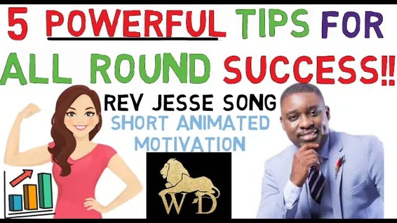 5 POWERFUL TIPS TO RATE YOUR SUCCESS || UNDERSTANDING THE MYSTERY OF THE TONGUE || MUST WATCH VIDEO