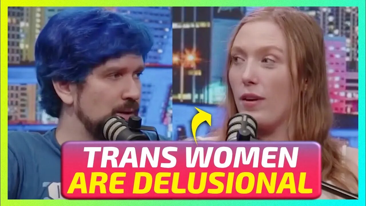 Heated Debate On Transgender