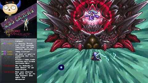 Chrono Trigger - Dream Devourer