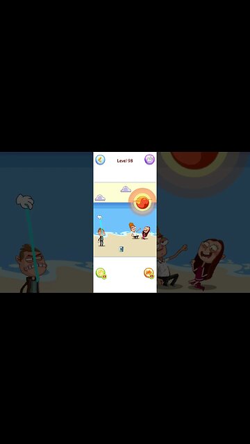 Troll Robber Level 98