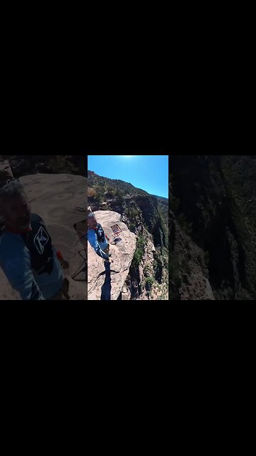 An adventure in Moab. The biggest playground on earth.