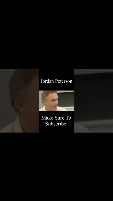 Jordan Peterson On Pronouns