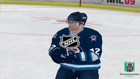 NHL09 w/updated rosters
