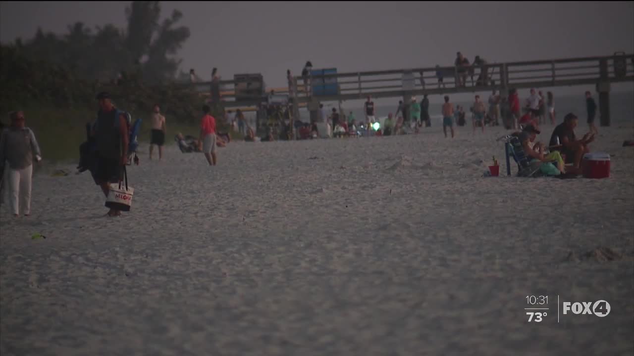 SWFL tourism address Coronavirus fears.