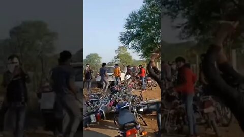 Local Gangstas gone berserk