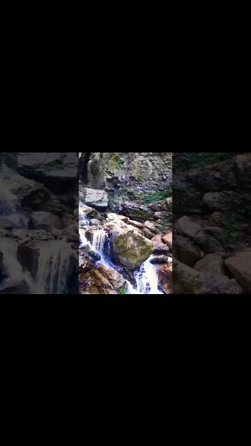Aina Waterfall, Aanbu Khaireni 😉❤️ #nepal #travel #naturelovers #mountains