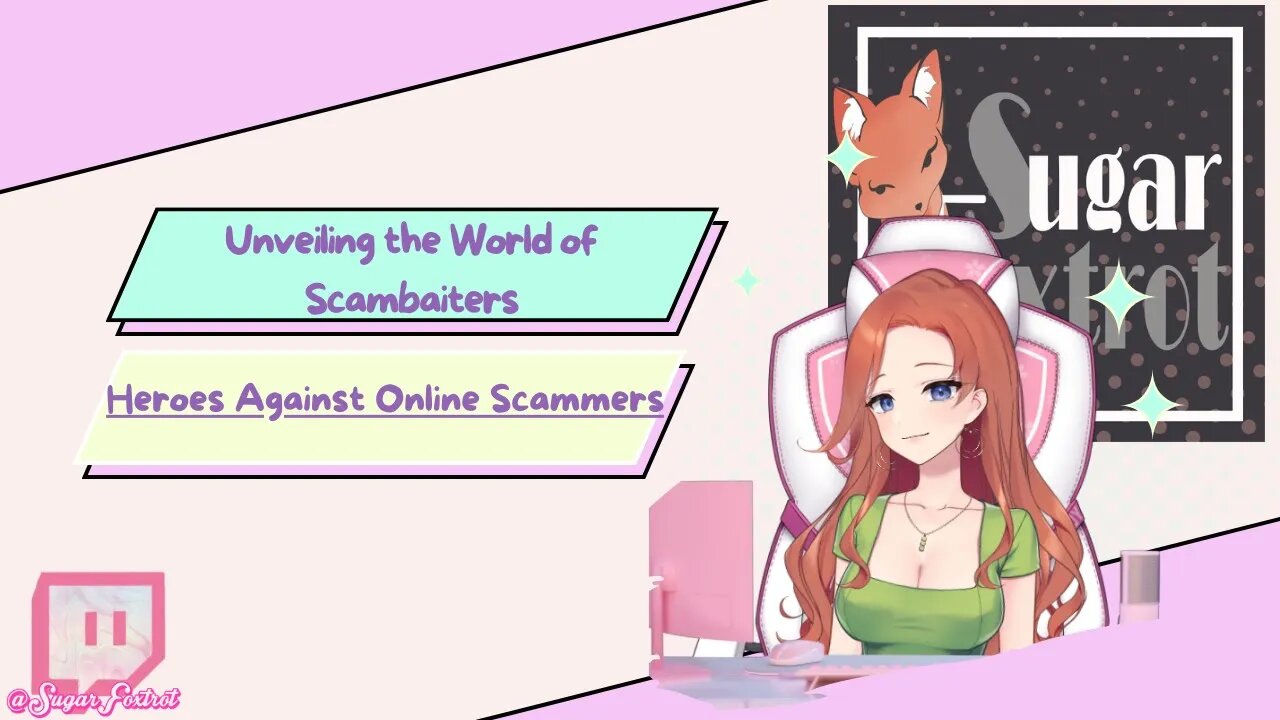 Unveiling the World of Scambaiters: Heroes Against Online Scammers