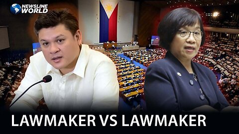 Pastor ACQ on Rep. Paolo Duterte’s response to France Castro: ‘Bullseye!’