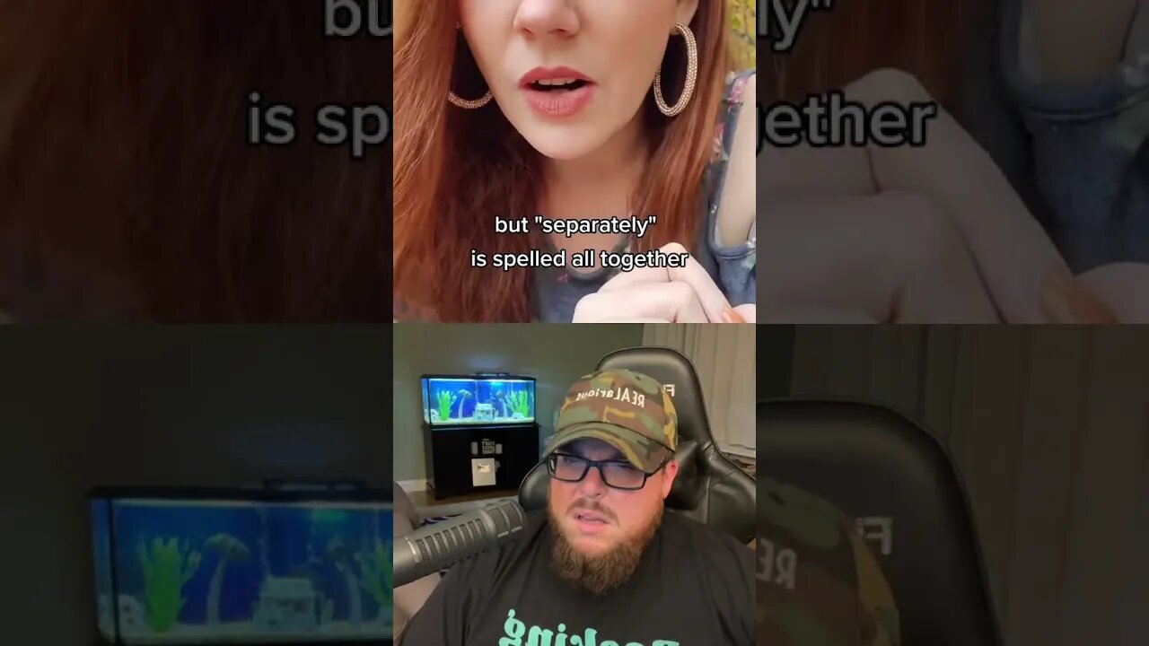 Here’s Your Dose Of REALarious…😳😳😳 with @Rebecca NeverBecky