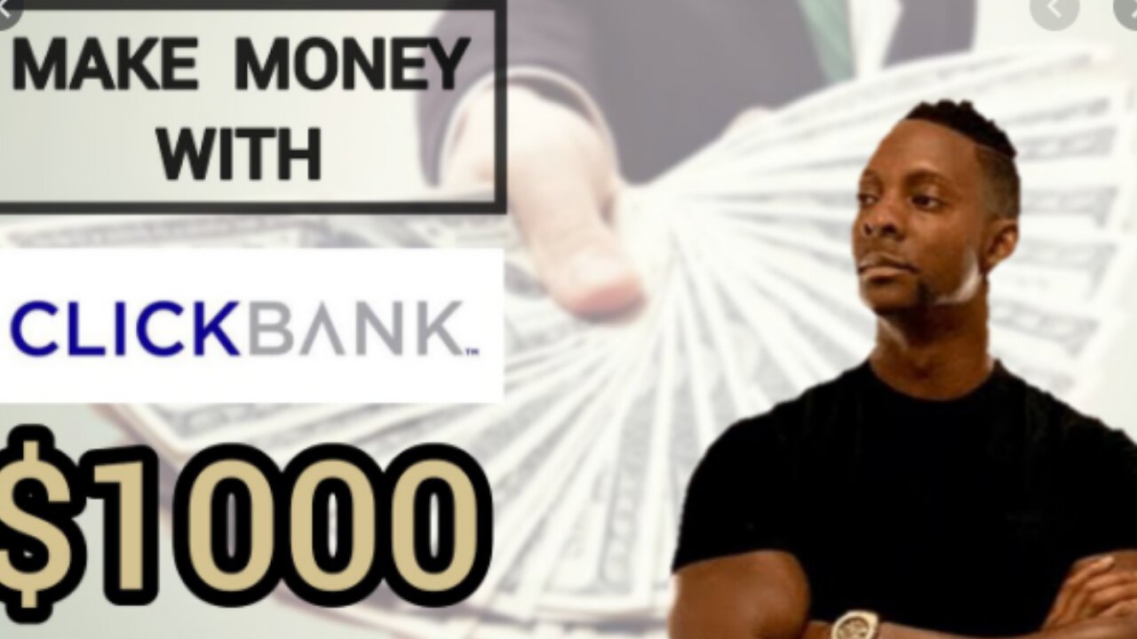 Clickbank For Beginners | How To Make Money With Clickbank For FREE [Step-By-Step Tutorial]