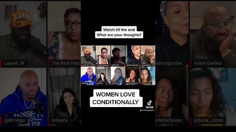 Women do NOT love the way men do! #shorts