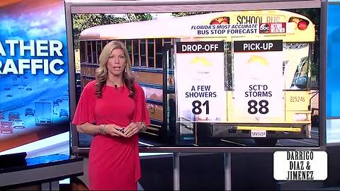 Florida's Most Accurate Bus Stop Forecast for Tampa Bay on August 29