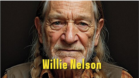 Willie Nelson is an iconic American musician