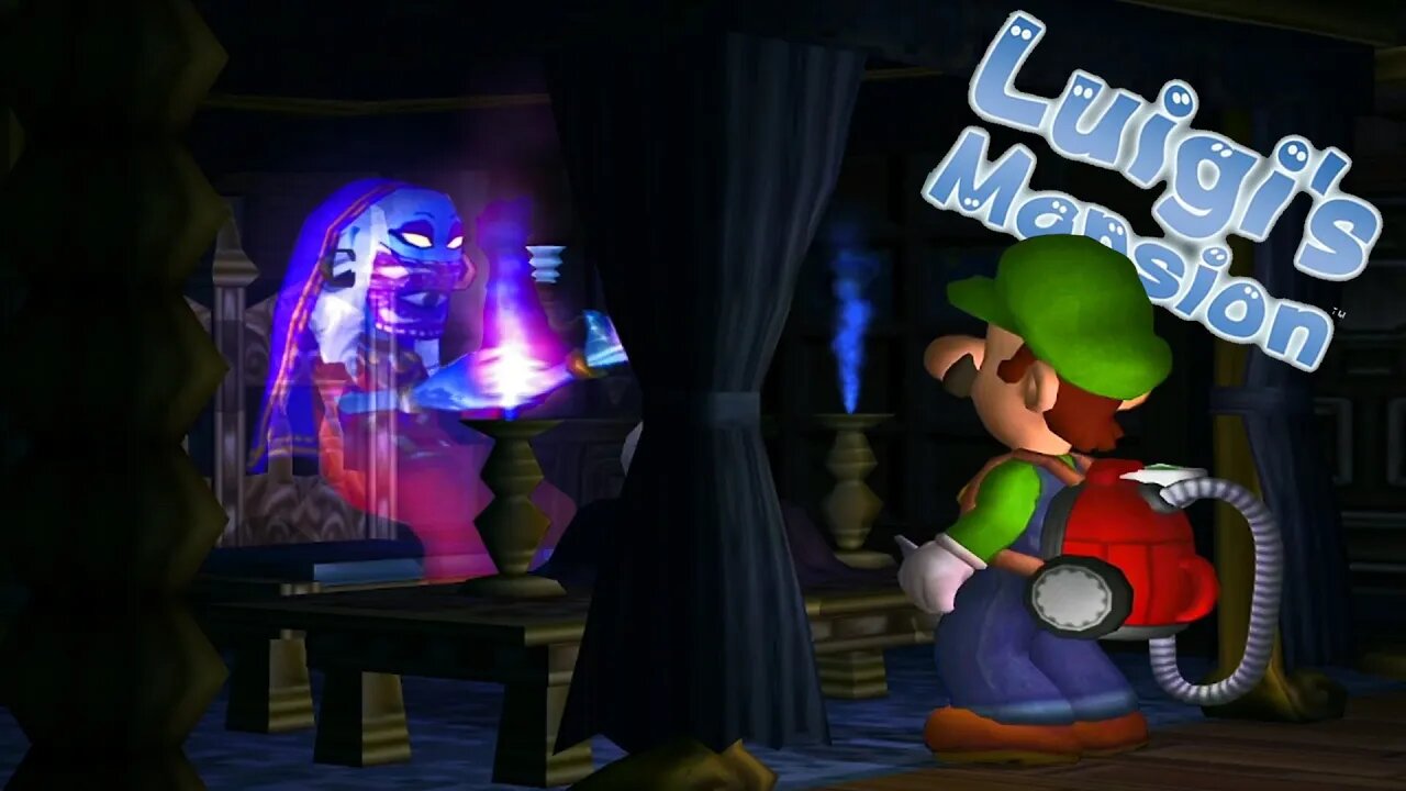 Is Bowser Dead?! Luigi's Mansion Part 5