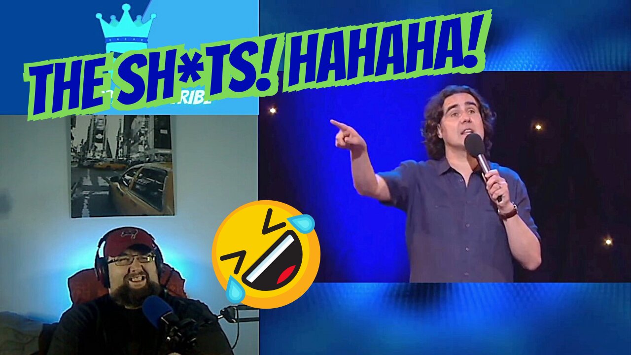 The Shts Abroad! Micky Flanagan Reaction