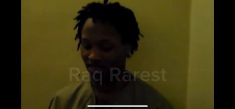 👑 King Von being interviewed after Jail fight