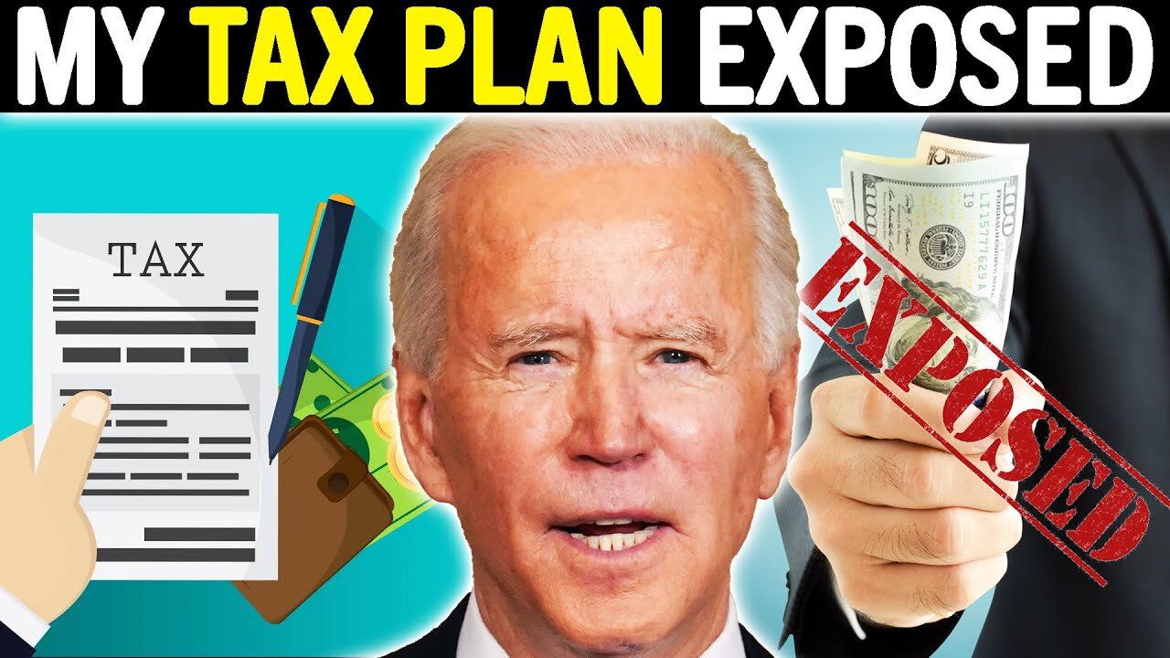 Joe Biden's Tax Plan Explained - How Joe Biden Will Affect Your Wallet