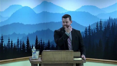 "Jesus Walks on Water" | Pastor Jason Robinson