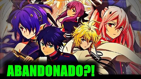 O Anime Esquecido da Wit Studio | Owari no Seraph