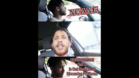 HonourWave - Call In Short #NCANE