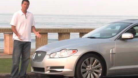 2009 Jaguar XF