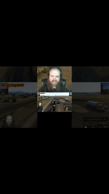 ATS with JD (American Truck Simulator)