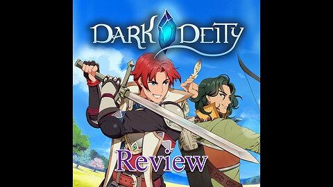 Thomas Hamilton Reviews: "Dark Deity"