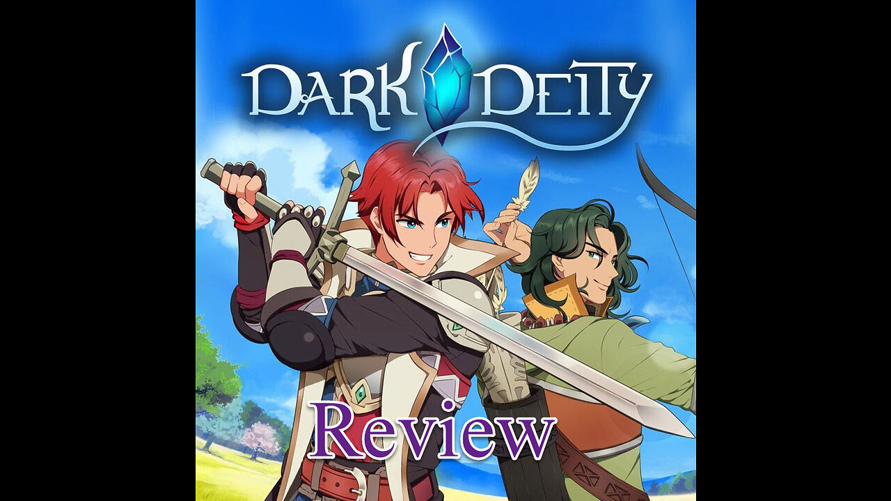 Thomas Hamilton Reviews: "Dark Deity"