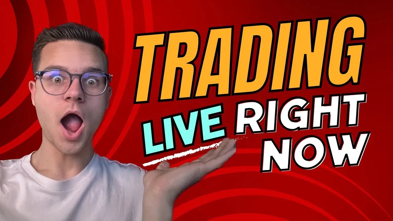 🚨Watch DAY TRADING Live NOW | Funded Futures Account