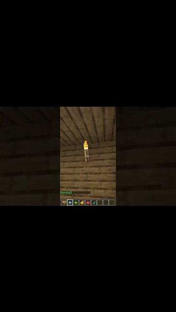 Minecraft #tiktok #Shorts