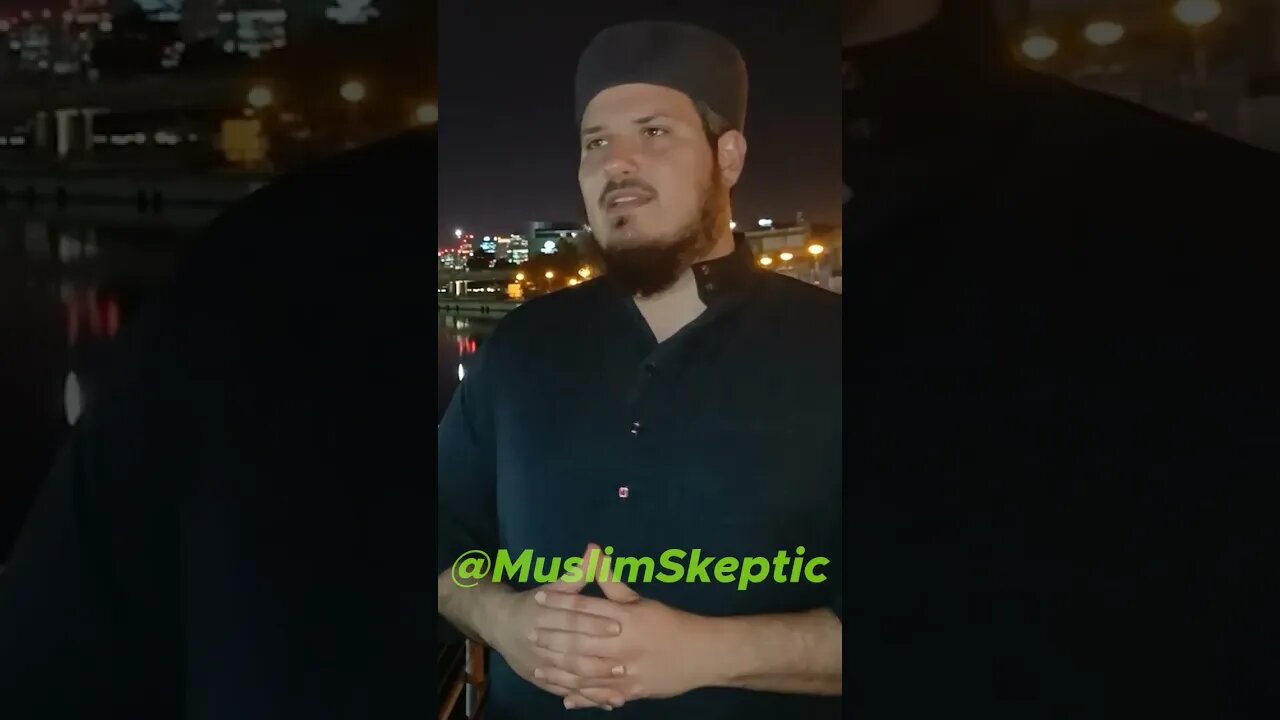 Farewell and Gratitude from Daniel to the Respected UK Muslims