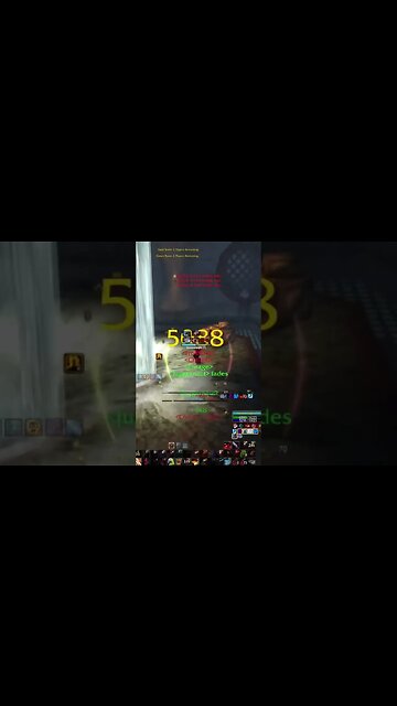 Monday night squishing