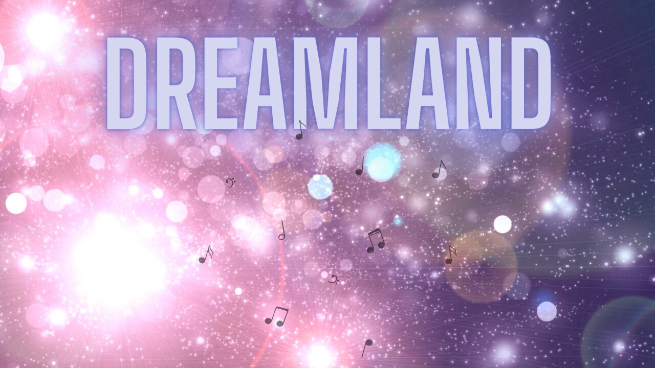 Dreamland #sleeping #dream #music #piano #instrumental #432hz #prayer #relaxing #meditation #worship