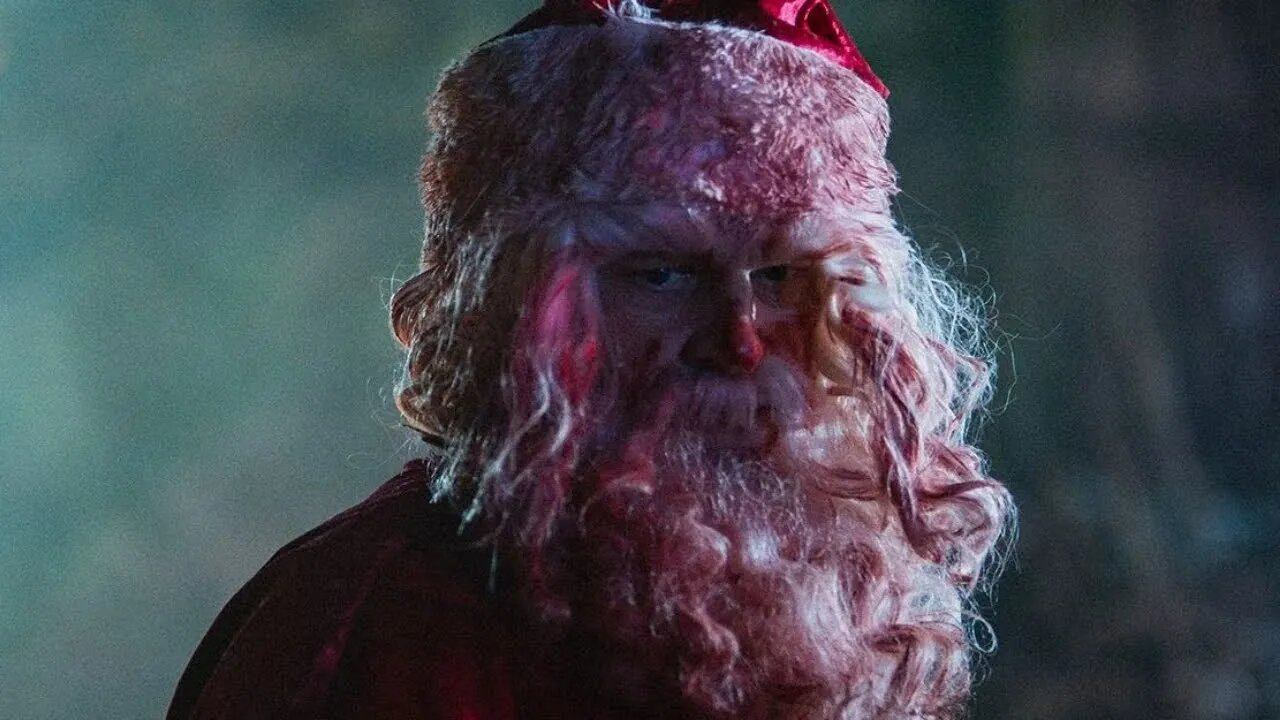 Christmas Bloody Christmas (2022) Trailer