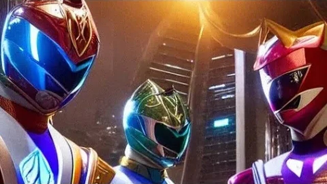Power Rangers Cinematic Universe Still In Development! Confirmed! Preproduction Starts In November?